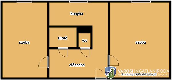 Eladó lakás Szeged, Makkosház 4. kép