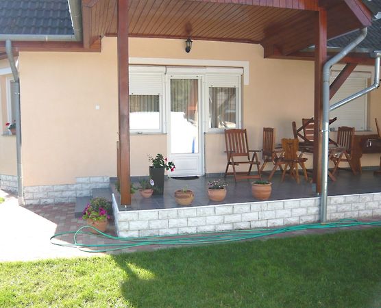 Eladó ház Szombathely, Újperint 1. kép