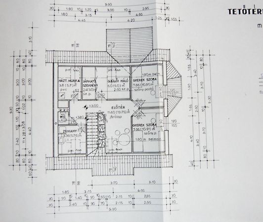 Eladó ház Szombathely, Újperint 17. kép