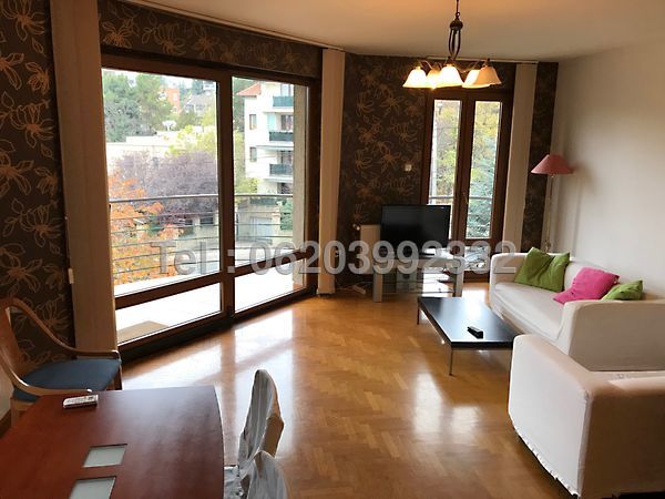 Kiadó lakás Budapest, II. kerület, Törökvész 5. kép