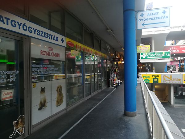 Eladó üzleti Budapest, II. kerület, Országút 2. kép
