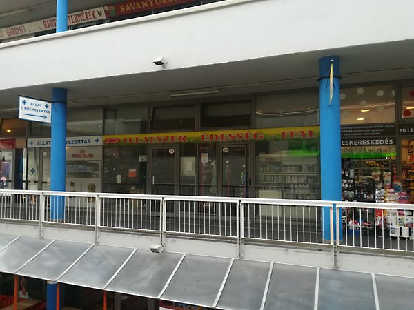 Eladó üzleti Budapest, II. kerület, Országút 3. kép