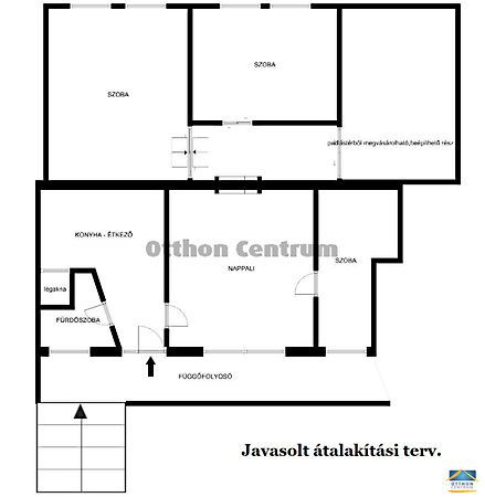 Eladó lakás Szombathely, Belváros 4. kép