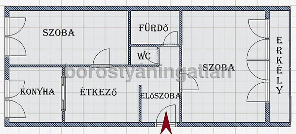 Eladó lakás Szombathely, Joskar-Ola lakótelep 7. kép