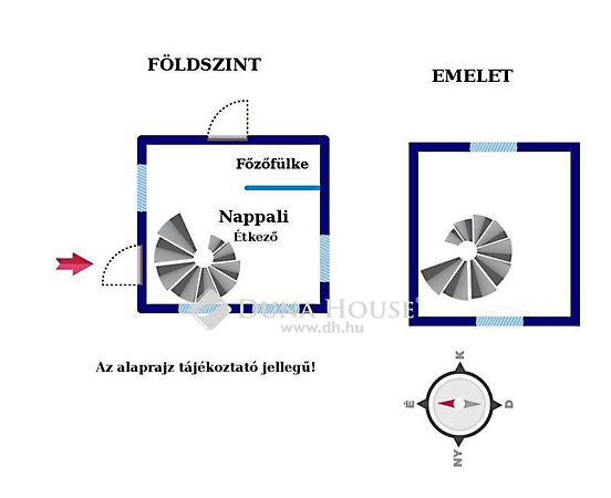 Eladó ház Győr 18. kép