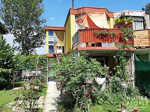 Eladó nyaraló Szeged, Tiszavirág üdülőtelep 1. kép