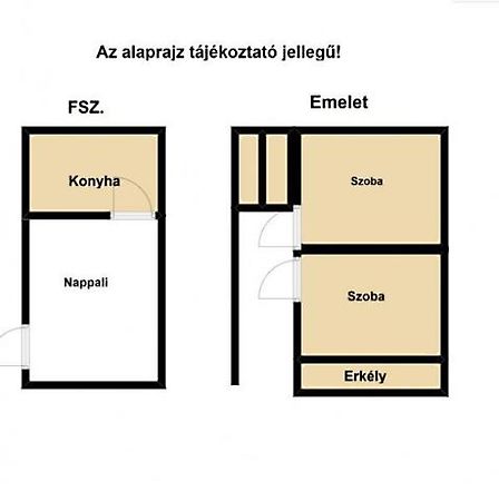 Eladó nyaraló Szeged, Tiszavirág üdülőtelep 4. kép