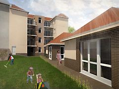 Eladó lakás Kecskemét, Belváros 3. kép