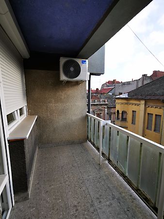 Kiadó lakás Szeged, Belváros 20. kép