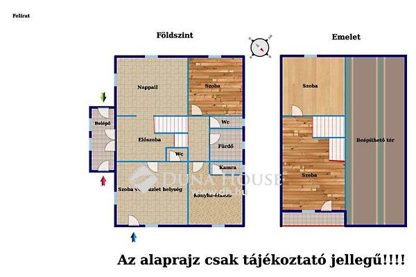 Eladó ház Tápiószecső 2. kép