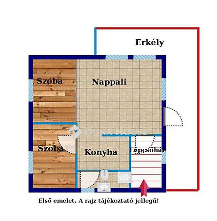Eladó ház Esztergom 18. kép