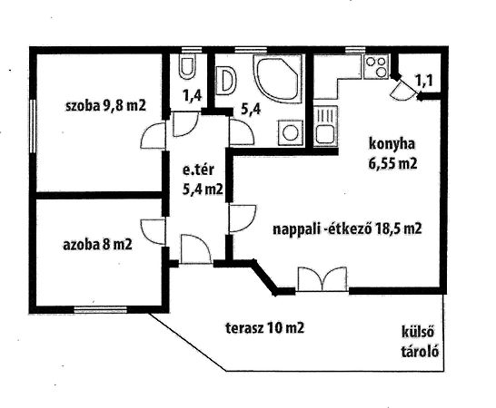 Eladó ház Üllő 14. kép