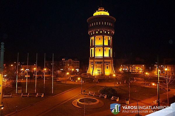 Eladó iroda Szeged, Belváros 18. kép