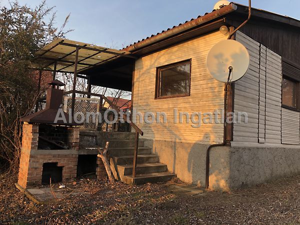 Eladó nyaraló Kulcs 1. kép