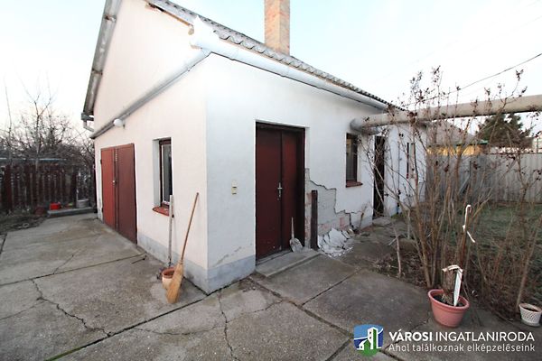 Eladó ház Szeged, Béketelep 12. kép