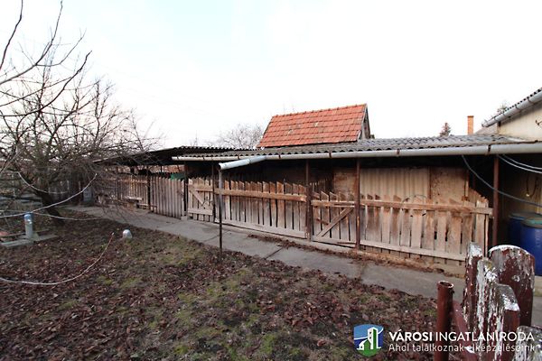 Eladó ház Szeged, Béketelep 14. kép