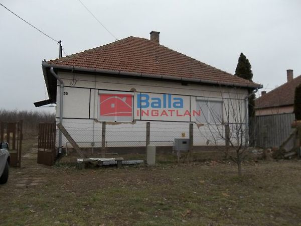 Eladó ház Máriapócs 1. kép