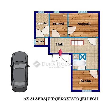 Eladó ház Miskolc 13. kép