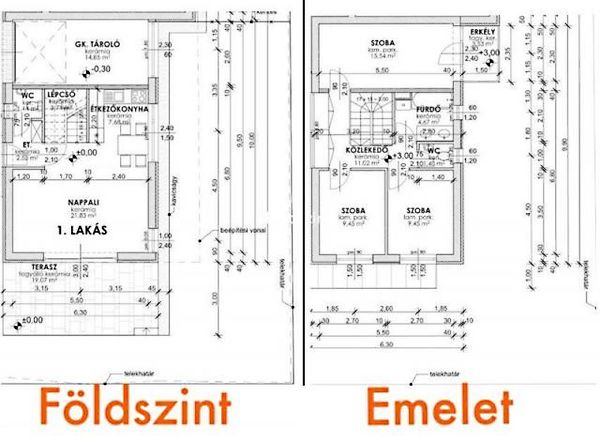 Eladó ház Debrecen, Nyulas 4. kép