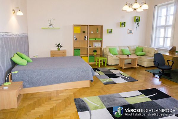 Kiadó lakás Szeged, Belváros 5. kép
