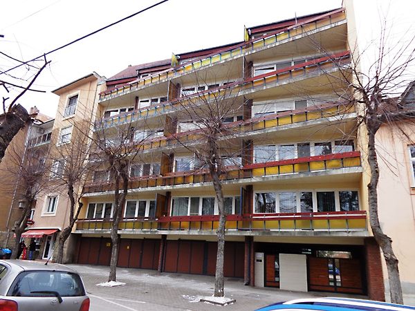 Kiadó garázs Győr, Révfalu 1. kép