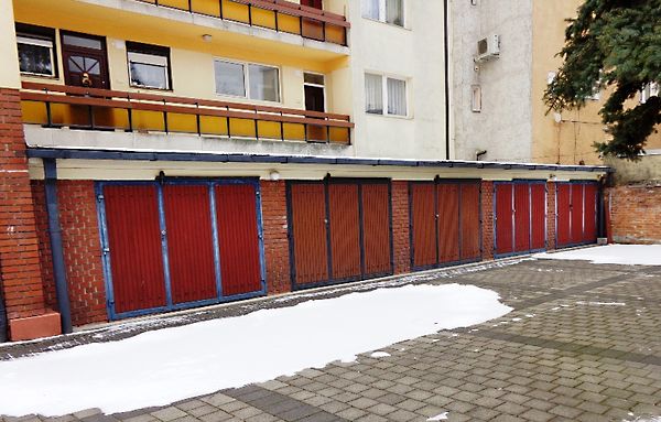 Kiadó garázs Győr, Révfalu 3. kép