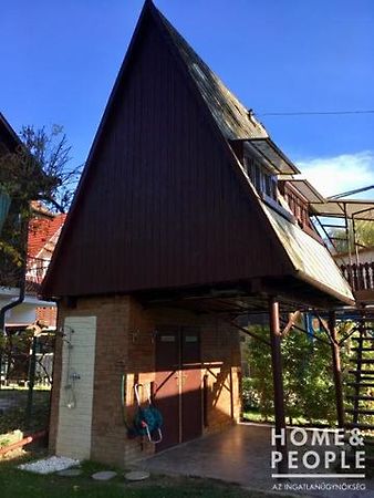 Eladó nyaraló Szeged, Tiszavirág üdülőtelep 4. kép