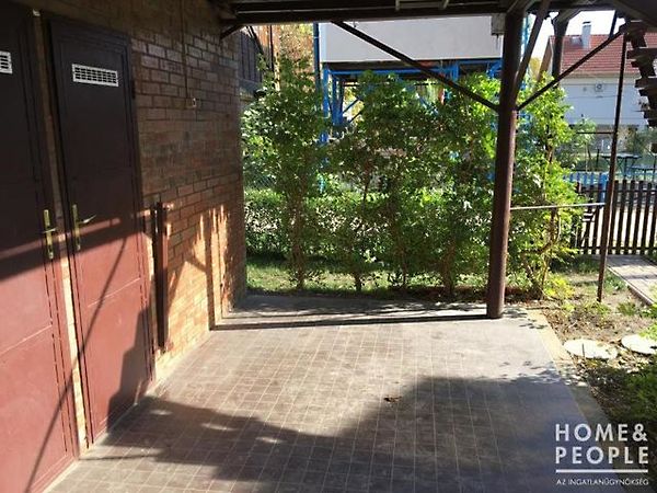 Eladó nyaraló Szeged, Tiszavirág üdülőtelep 6. kép