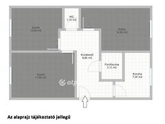 Eladó lakás Dunaföldvár 2. kép