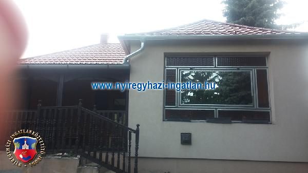 Eladó ház Nyíregyháza 1. kép