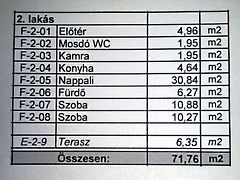Eladó lakás Eger 2. kép