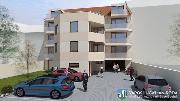 Eladó lakás Szeged, Belváros 3. kép