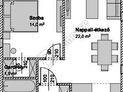 Eladó lakás Szeged, Belváros 5. kép