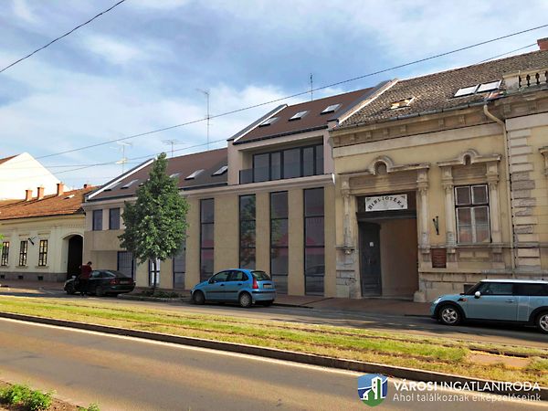 Eladó lakás Szeged, Belváros 1. kép