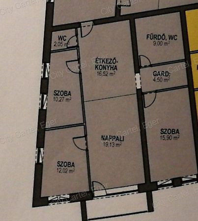 Eladó lakás Eger 12. kép