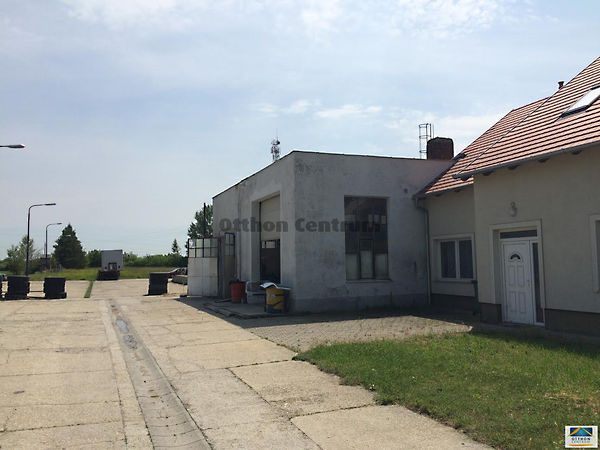 Eladó ipari Celldömölk 3. kép
