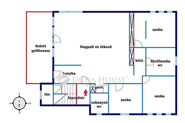 Eladó ház Debrecen 15. kép