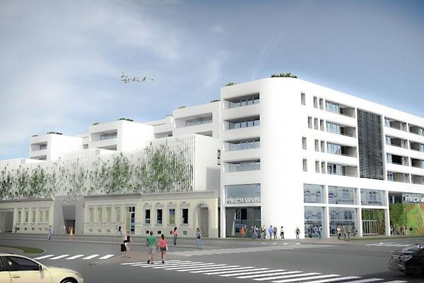 Eladó lakás Debrecen, Belváros 1. kép