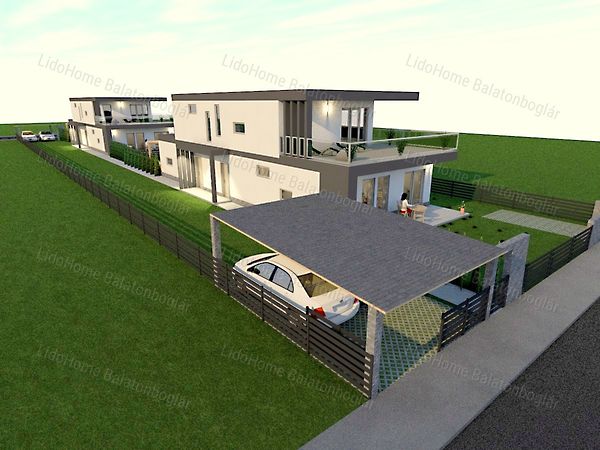 Eladó lakás Zamárdi 3. kép