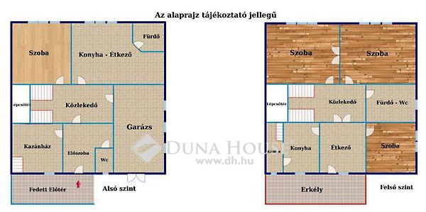 Eladó ház Szombathely 14. kép