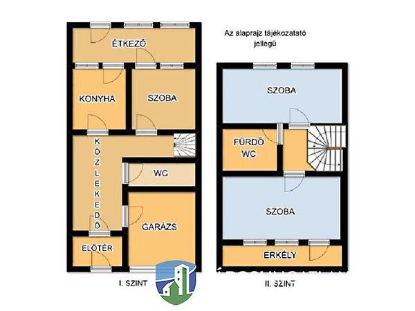 Eladó ház Szeged, Alsóváros 4. kép