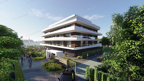 Eladó lakás Balatonfenyves 3. kép