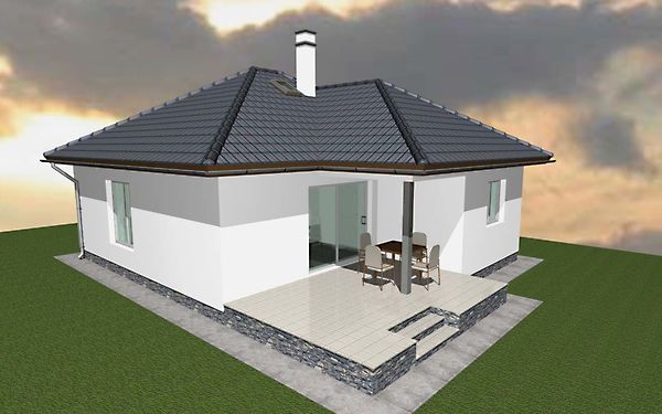 Eladó földterület Gyulakeszi 3. kép