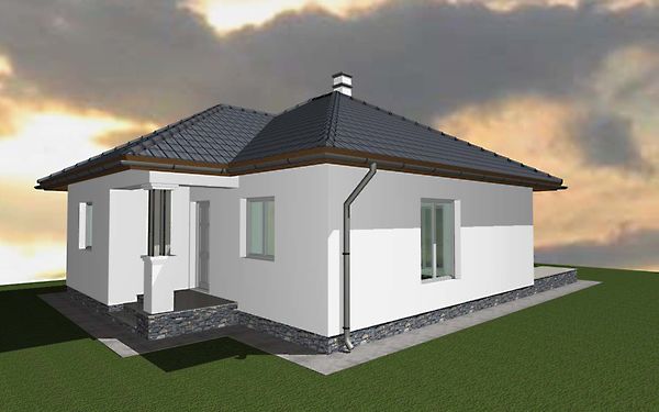 Eladó földterület Gyulakeszi 4. kép