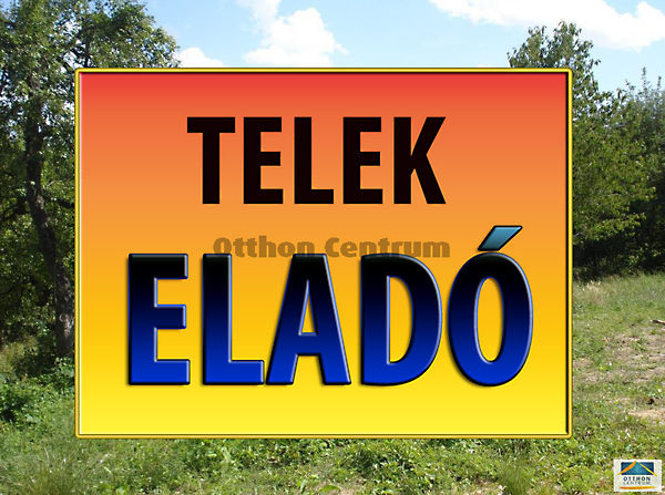 Eladó földterület Bük 1. kép