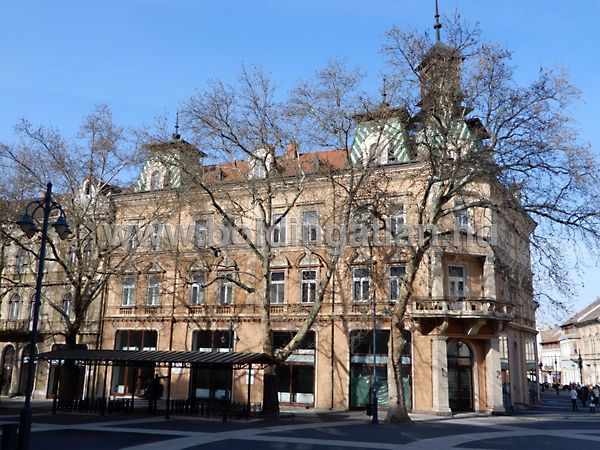 Kiadó lakás Kaposvár, Belváros 1. kép