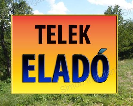 Eladó földterület Kecskemét, Belváros 1. kép