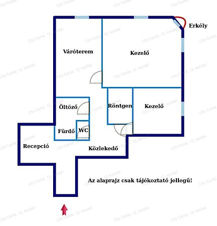 Kiadó lakás Budapest, I. kerület 4. kép