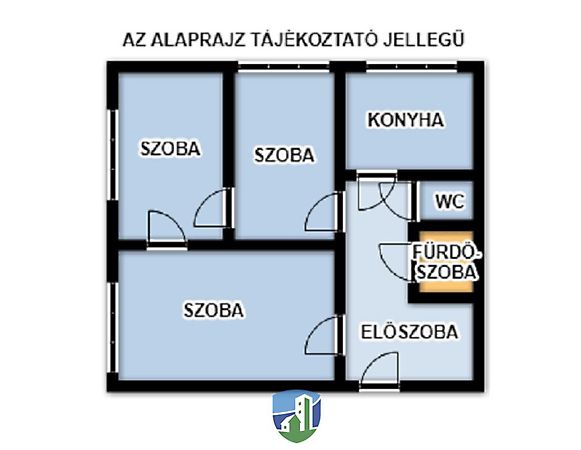 Eladó lakás Szeged, Tarján 4. kép