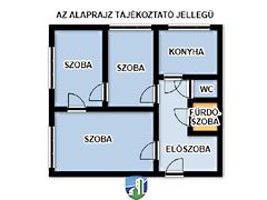 Eladó lakás Szeged, Tarján 4. kép